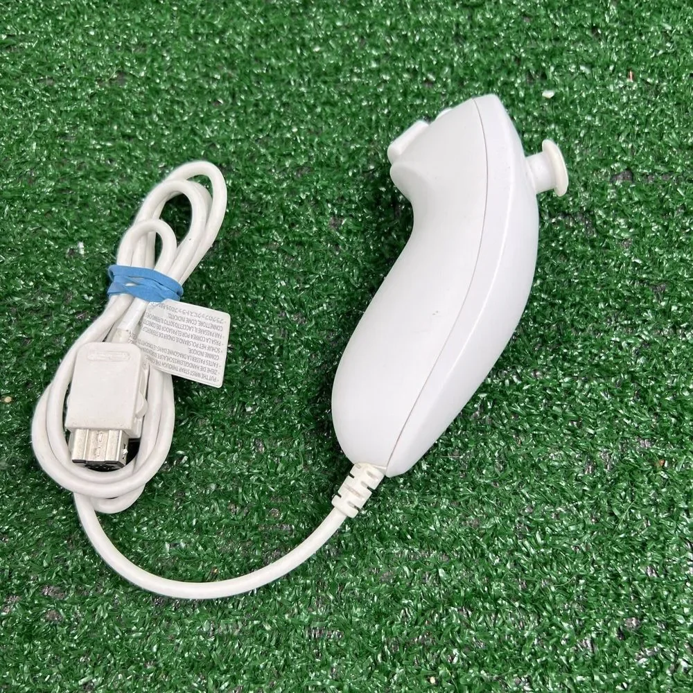 Nintendo wii nunchuck